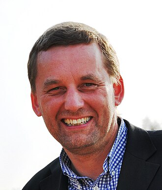 Portret van Anton Stapelkamp