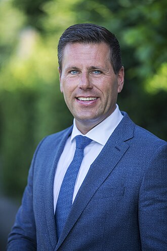 Portret van Björn Lugthart