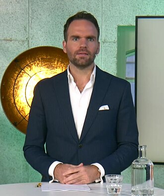 Portret van Derk Boswijk