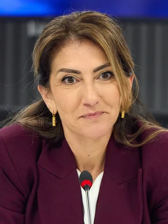 Portret van Dilan Yeşilgöz-Zegerius
