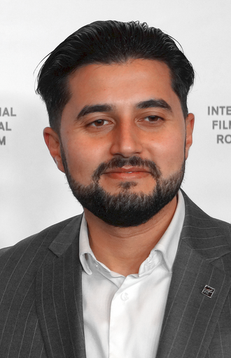 Portret van Doğukan Arif Ergin