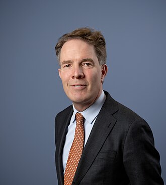 Portret van Eiko Smid