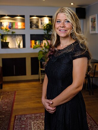 Portret van Elisabeth Marij Westerveld