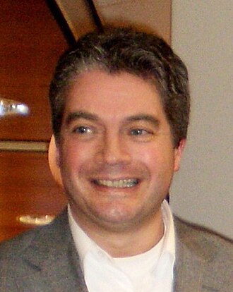 Portret van Erik Boog