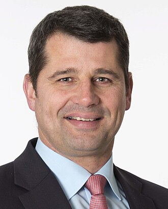 Portret van Erik Ronnes