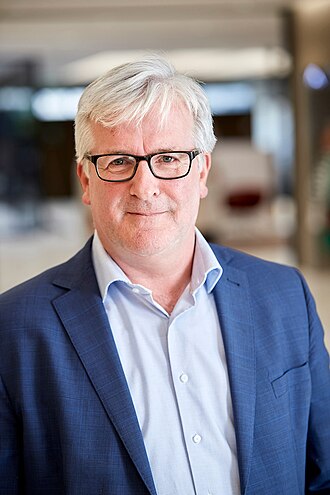 Portret van Erik van Merrienboer