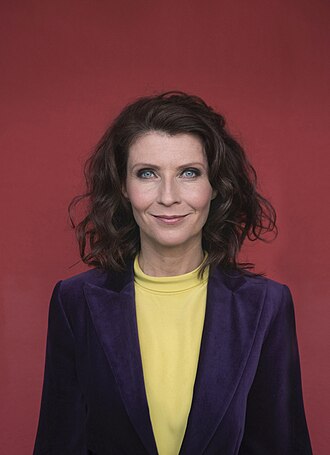 Portret van Esther Ouwehand