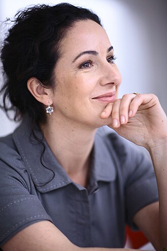 Portret van Femke Halsema