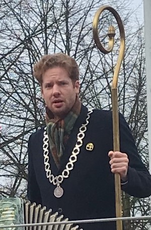 Portret van Floor Vermeulen