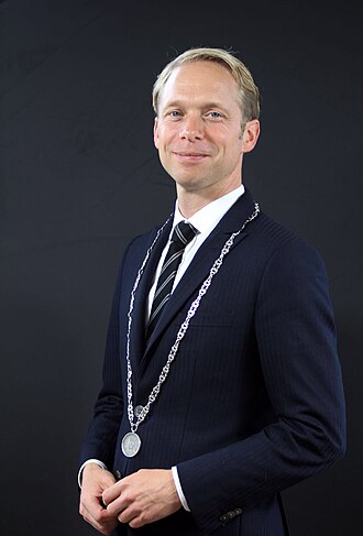 Portret van Gerdo van Grootheest