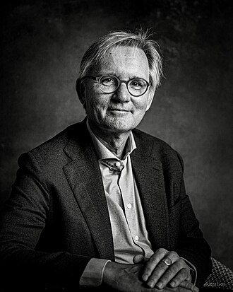 Portret van Gerhard van den Top