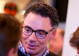 Portret van Gilbert Isabella