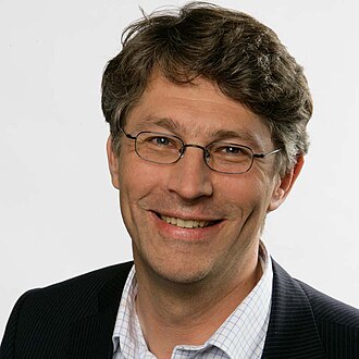 Portret van Hein Pieper