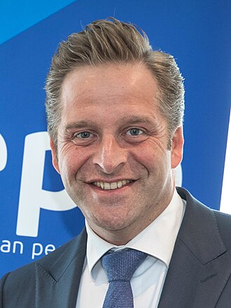 Portret van Hugo de Jonge