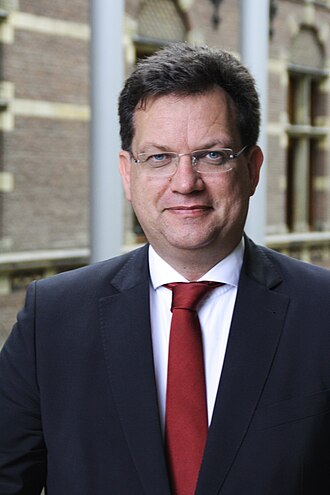 Portret van Jaco Geurts