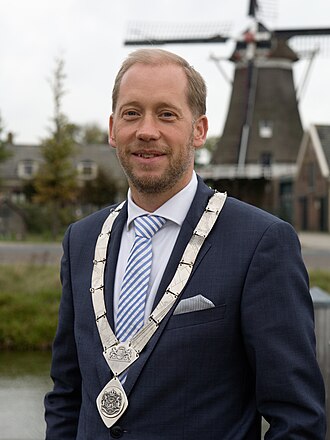 Portret van Jan Nathan Rozendaal