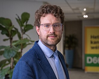 Portret van Jan Schoonis