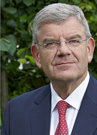 Portret van Jan van Zanen