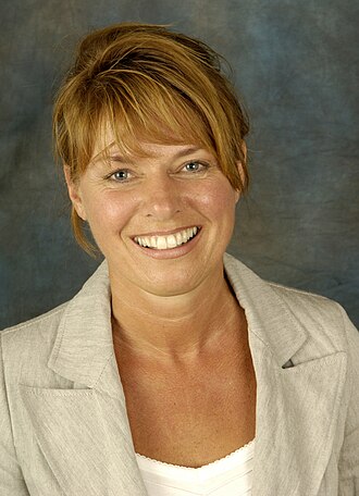 Portret van Jannewietske de Vries
