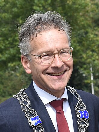 Portret van Jeroen Dijsselbloem