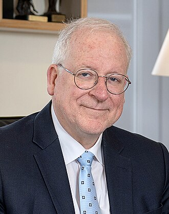 Portret van John Joosten