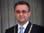 Portret van Jos Hessels