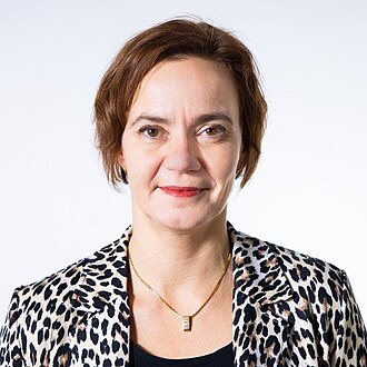 Portret van Judith Tielen