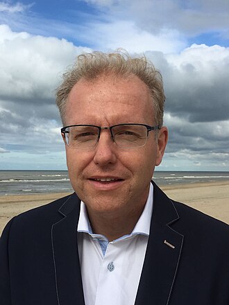 Portret van Leendert de Lange
