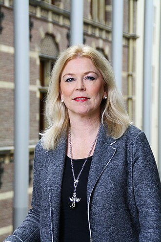 Portret van Madeleine van Toorenburg