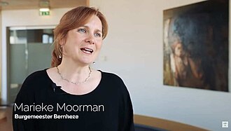 Portret van Marieke Moorman