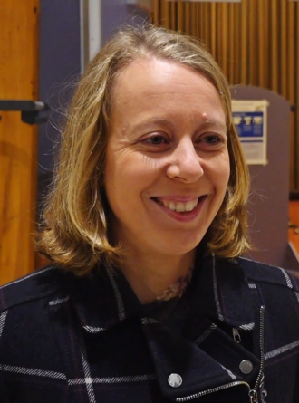 Portret van Marijke Synhaeve