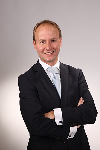 Portret van Mark Verheijen