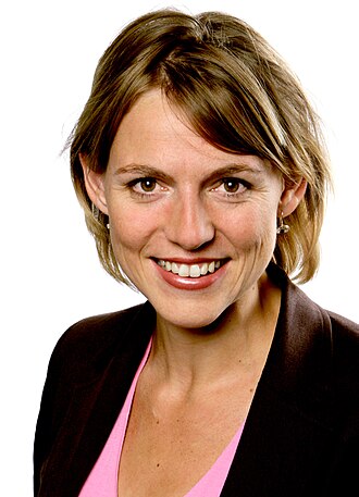 Portret van Mirjam Sterk