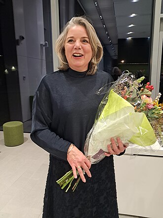 Portret van Monique Bonsen-Lemmers