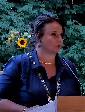 Portret van Nadine Stemerdink