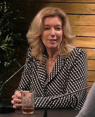 Portret van Natalia Liane den Haan