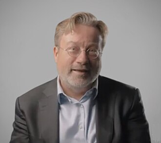 Portret van Olaf Sleijpen