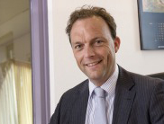 Portret van Peter Snijders