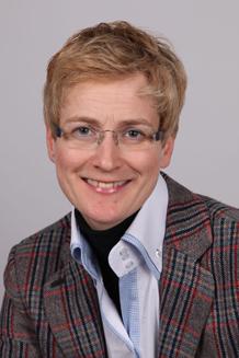 Portret van Petra Dassen-Housen