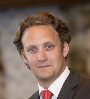 Portret van Pieter Verhoeve