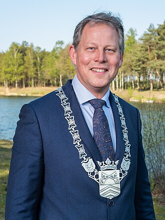 Portret van Remco Bosma