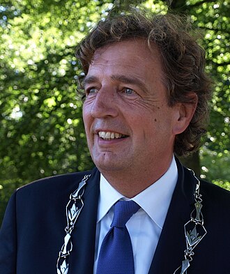 Portret van René Verhulst