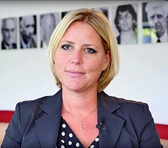 Portret van Rianne Letschert