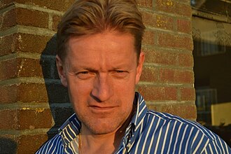 Portret van Rob Bats