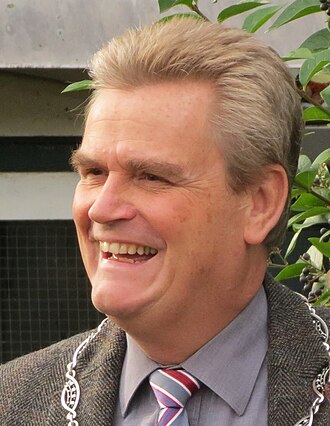 Portret van Rob Welten