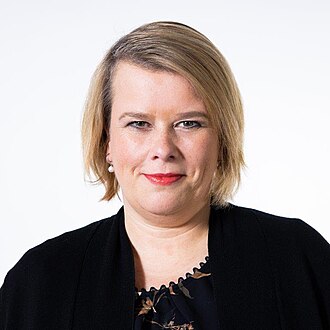 Portret van Roelien Kamminga