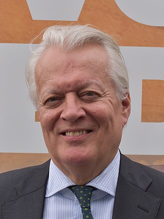 Portret van Roelof Jan Dekker