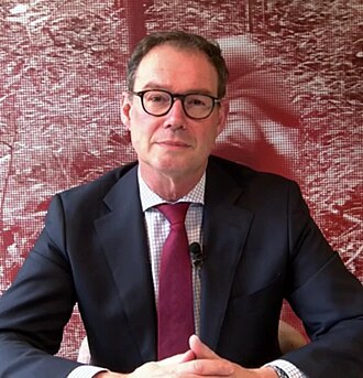 Portret van Ronald van Meygaarden