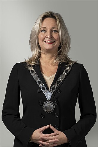 Portret van Sacha Ausems
