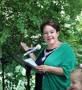 Portret van Sharon Dijksma